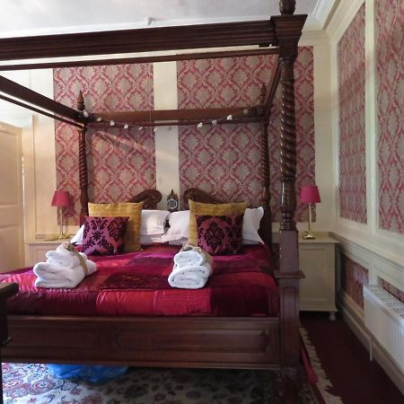 モンマス Inglewood House Bed & Breakfast エクステリア 写真