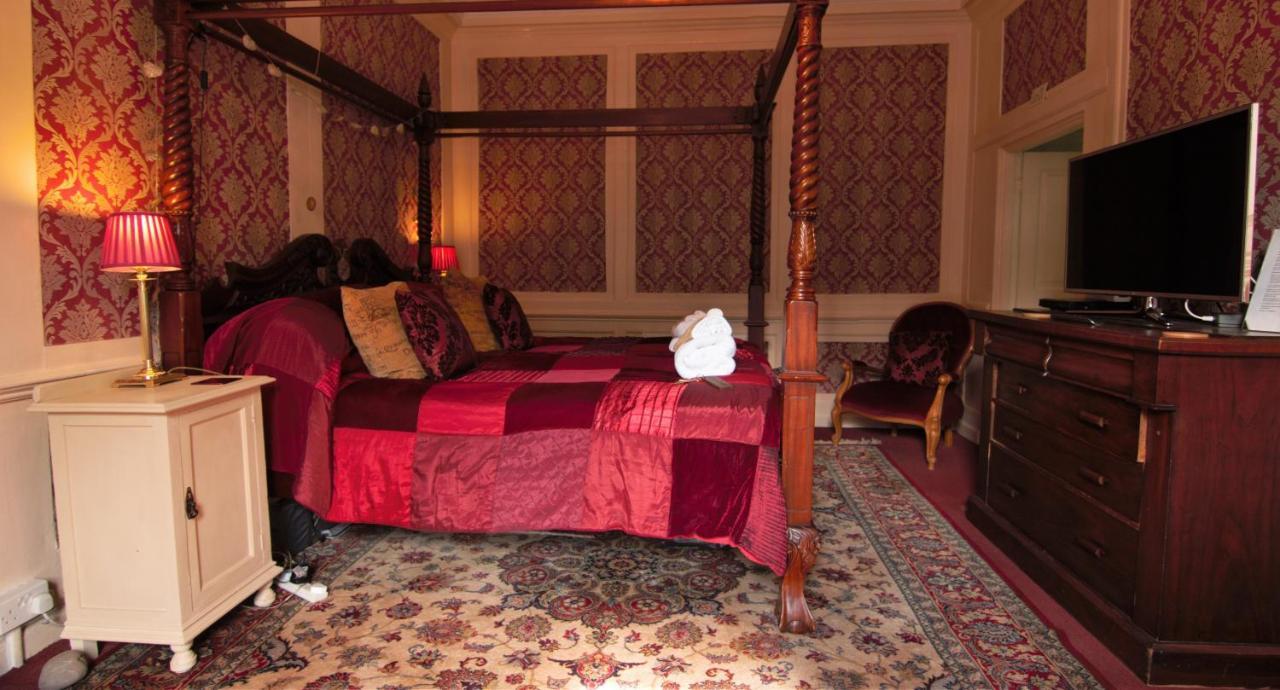 モンマス Inglewood House Bed & Breakfast エクステリア 写真