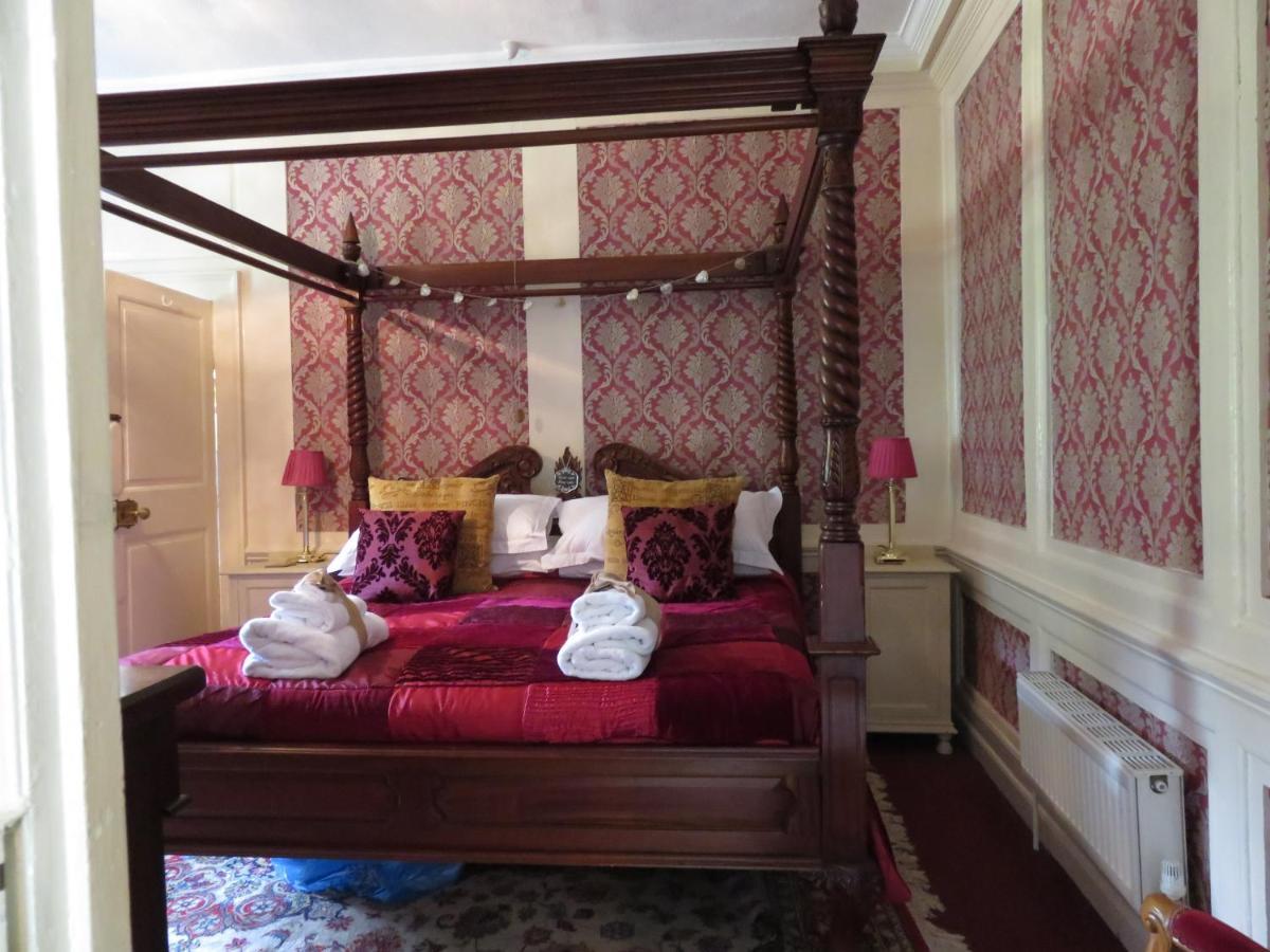 モンマス Inglewood House Bed & Breakfast エクステリア 写真
