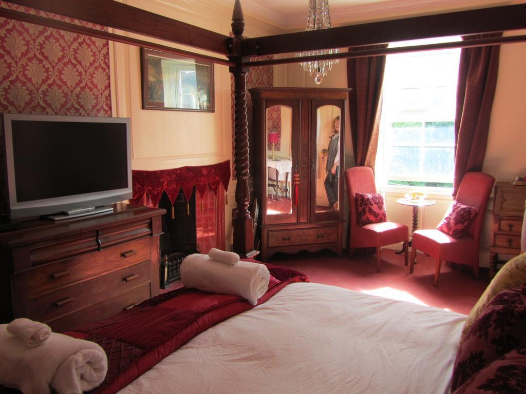 モンマス Inglewood House Bed & Breakfast 部屋 写真