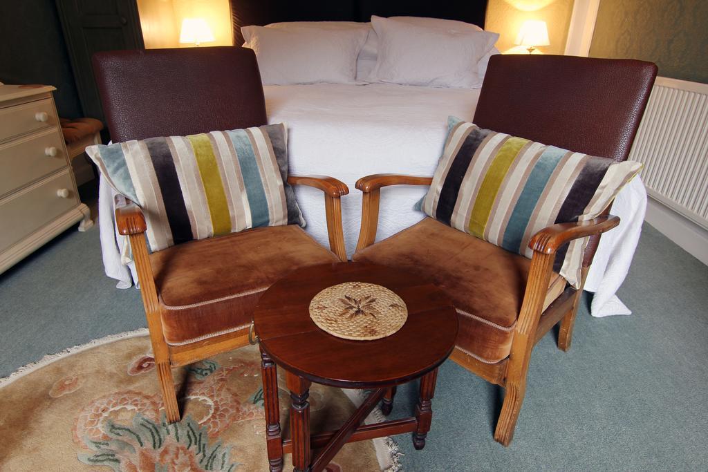 モンマス Inglewood House Bed & Breakfast 部屋 写真