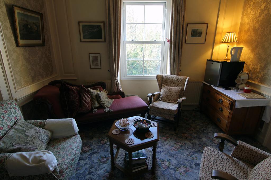 モンマス Inglewood House Bed & Breakfast エクステリア 写真