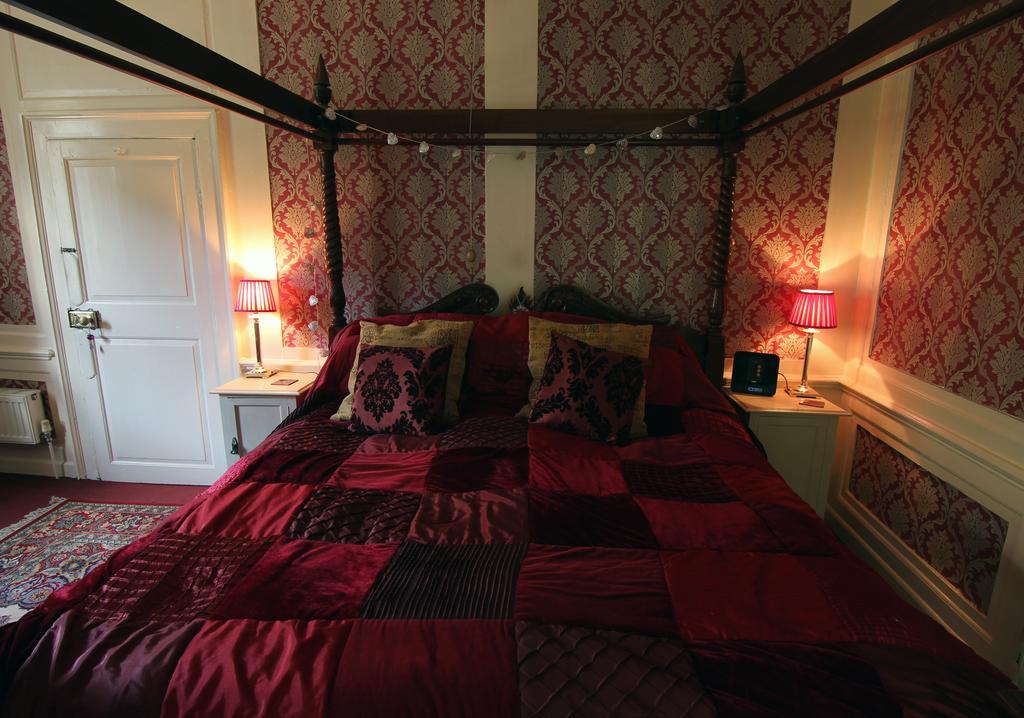モンマス Inglewood House Bed & Breakfast 部屋 写真