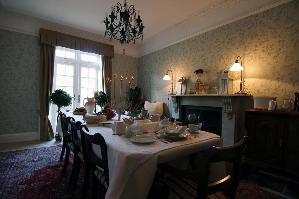 モンマス Inglewood House Bed & Breakfast エクステリア 写真