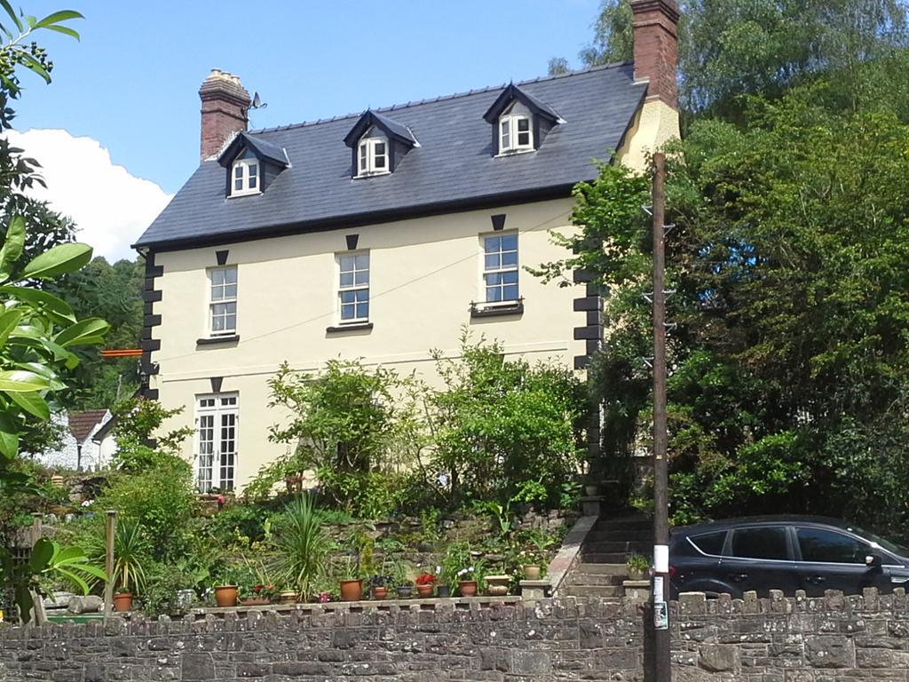 モンマス Inglewood House Bed & Breakfast エクステリア 写真