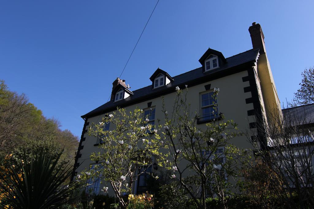 モンマス Inglewood House Bed & Breakfast エクステリア 写真