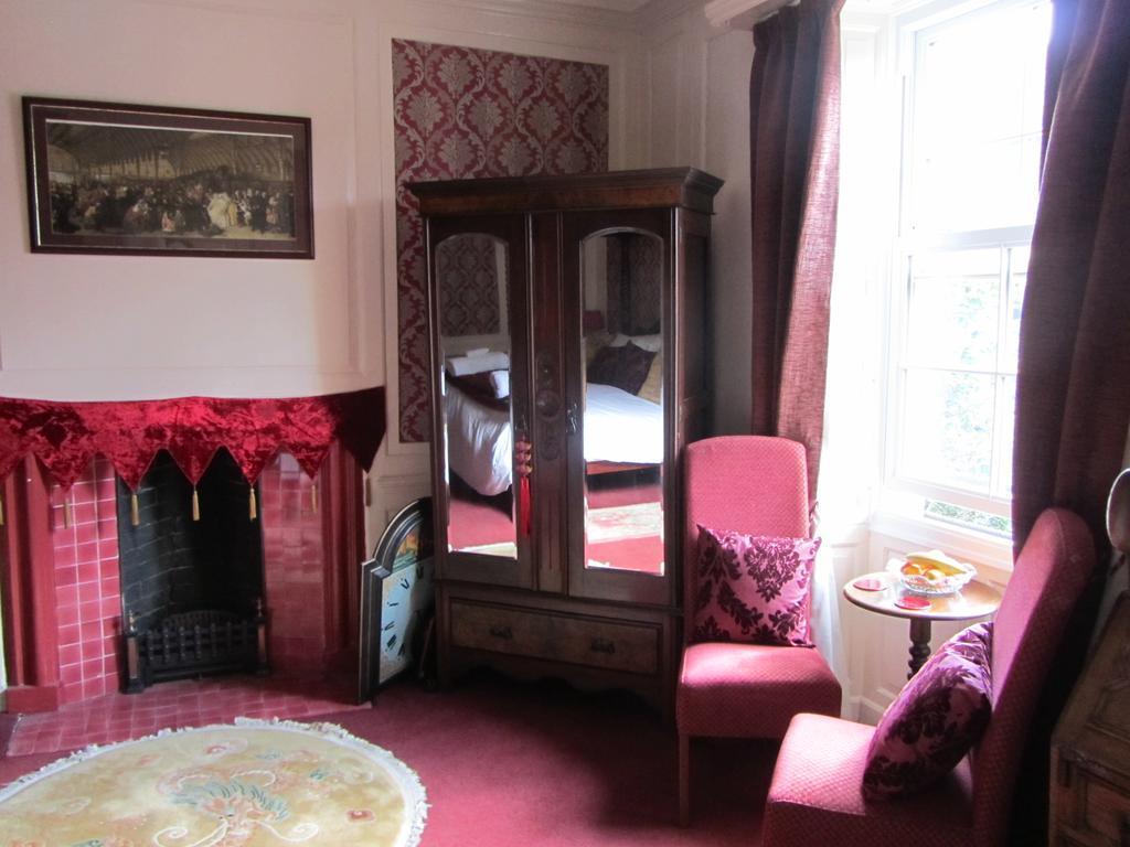 モンマス Inglewood House Bed & Breakfast 部屋 写真