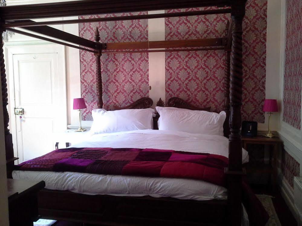 モンマス Inglewood House Bed & Breakfast エクステリア 写真