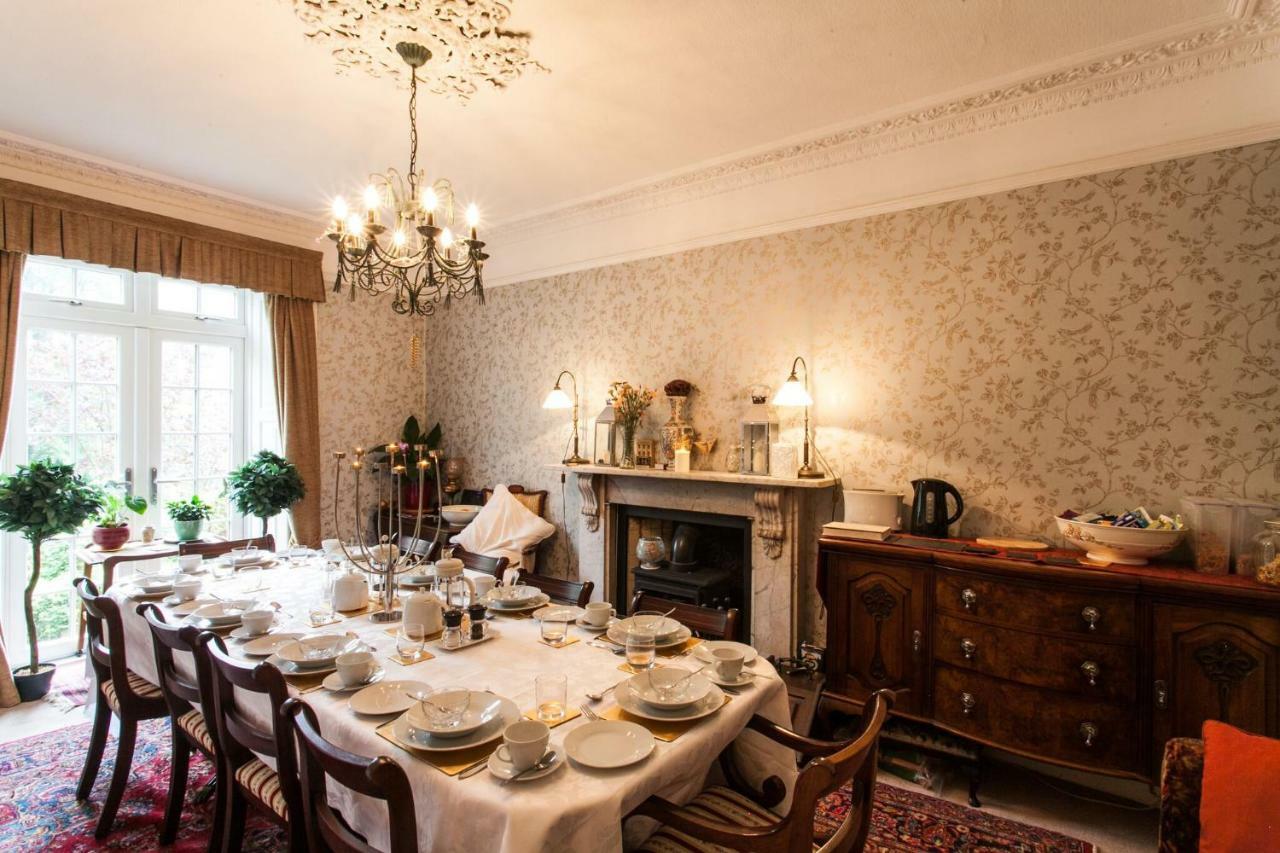 モンマス Inglewood House Bed & Breakfast エクステリア 写真