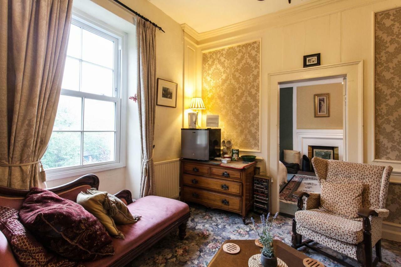 モンマス Inglewood House Bed & Breakfast エクステリア 写真