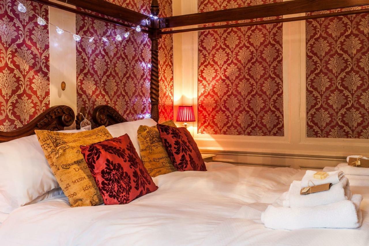 モンマス Inglewood House Bed & Breakfast エクステリア 写真
