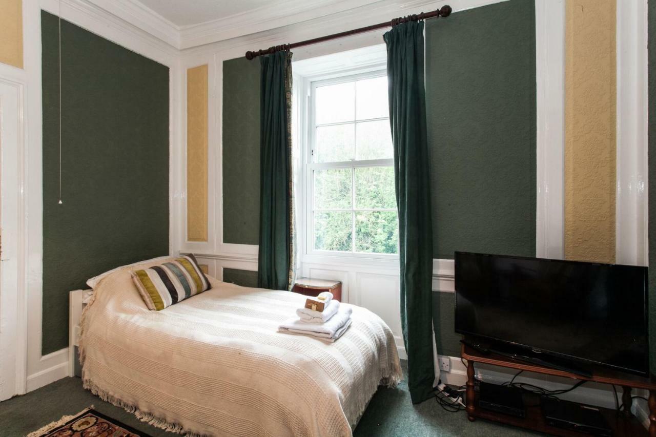 モンマス Inglewood House Bed & Breakfast エクステリア 写真