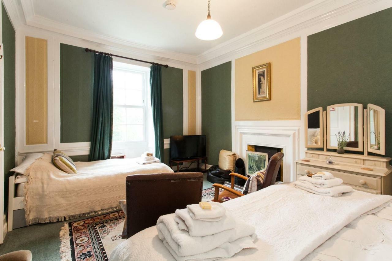 モンマス Inglewood House Bed & Breakfast エクステリア 写真