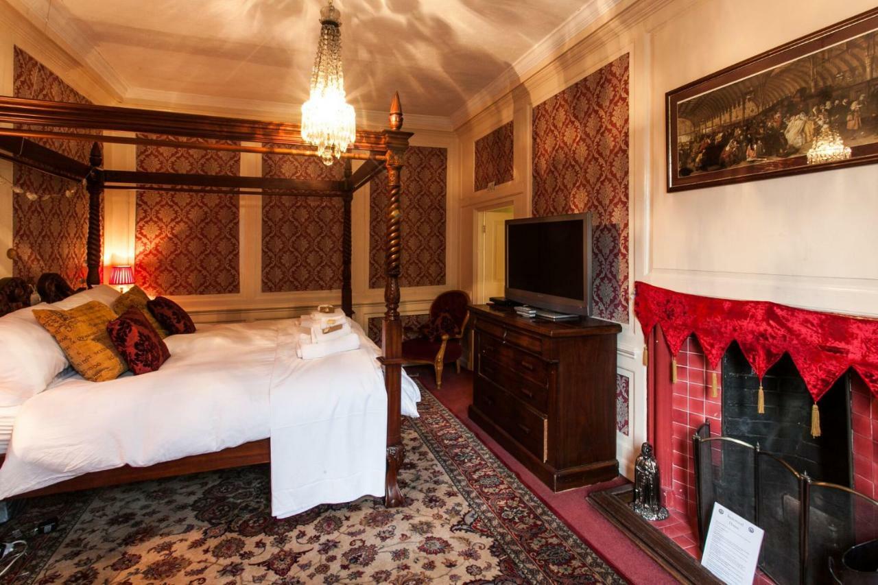 モンマス Inglewood House Bed & Breakfast エクステリア 写真