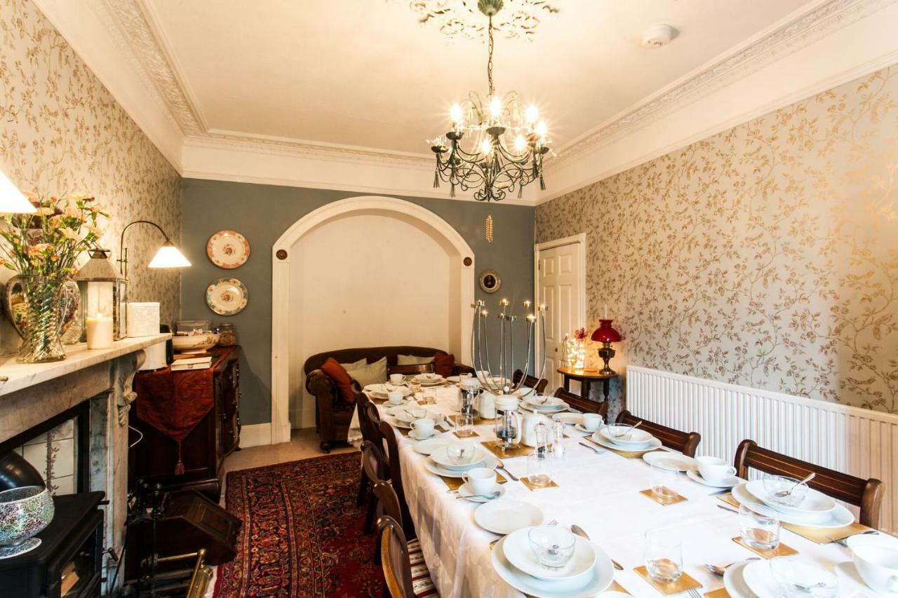 モンマス Inglewood House Bed & Breakfast エクステリア 写真
