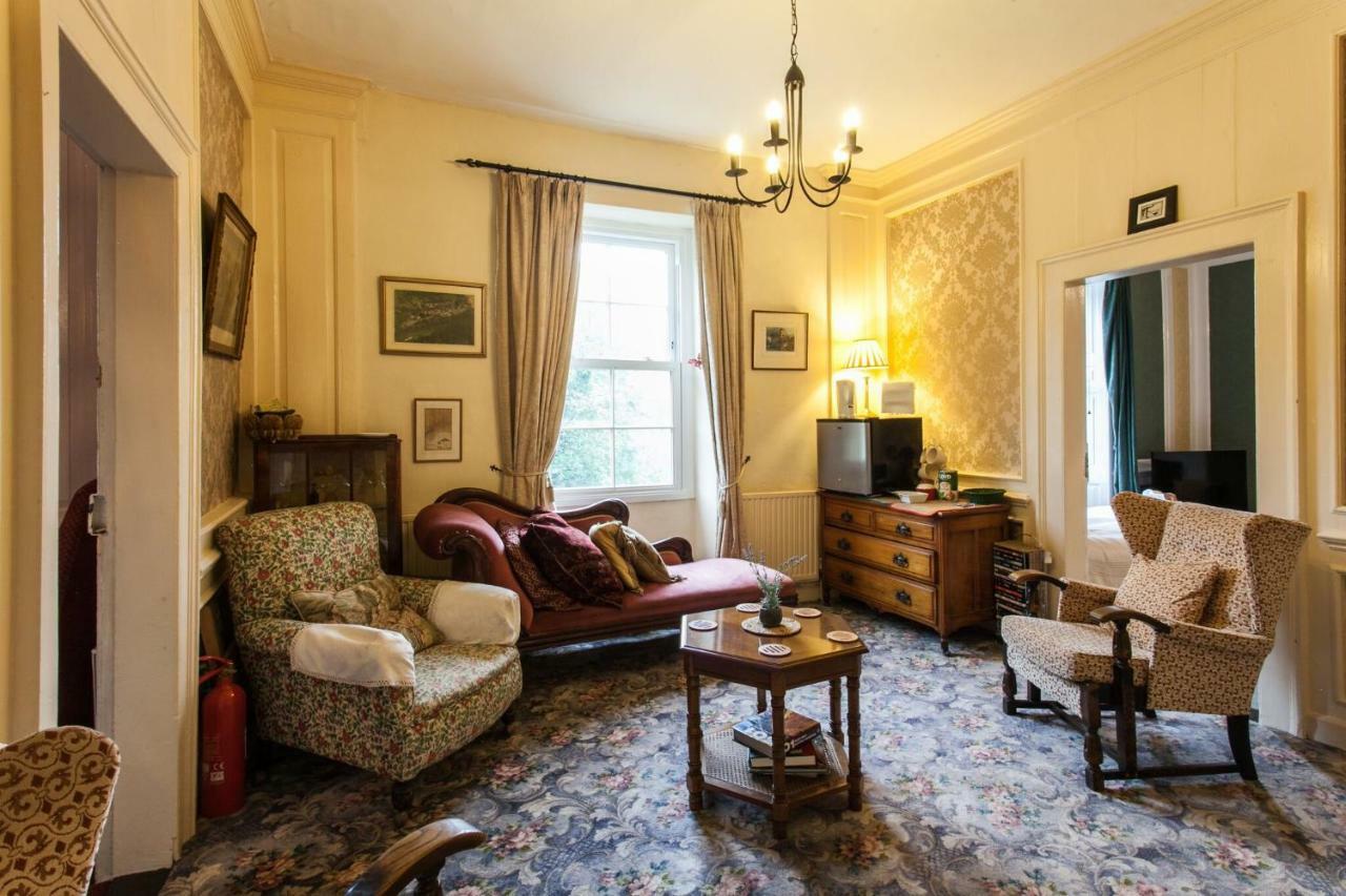 モンマス Inglewood House Bed & Breakfast エクステリア 写真