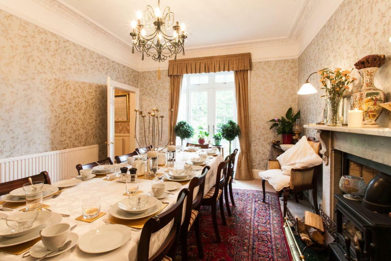 モンマス Inglewood House Bed & Breakfast エクステリア 写真