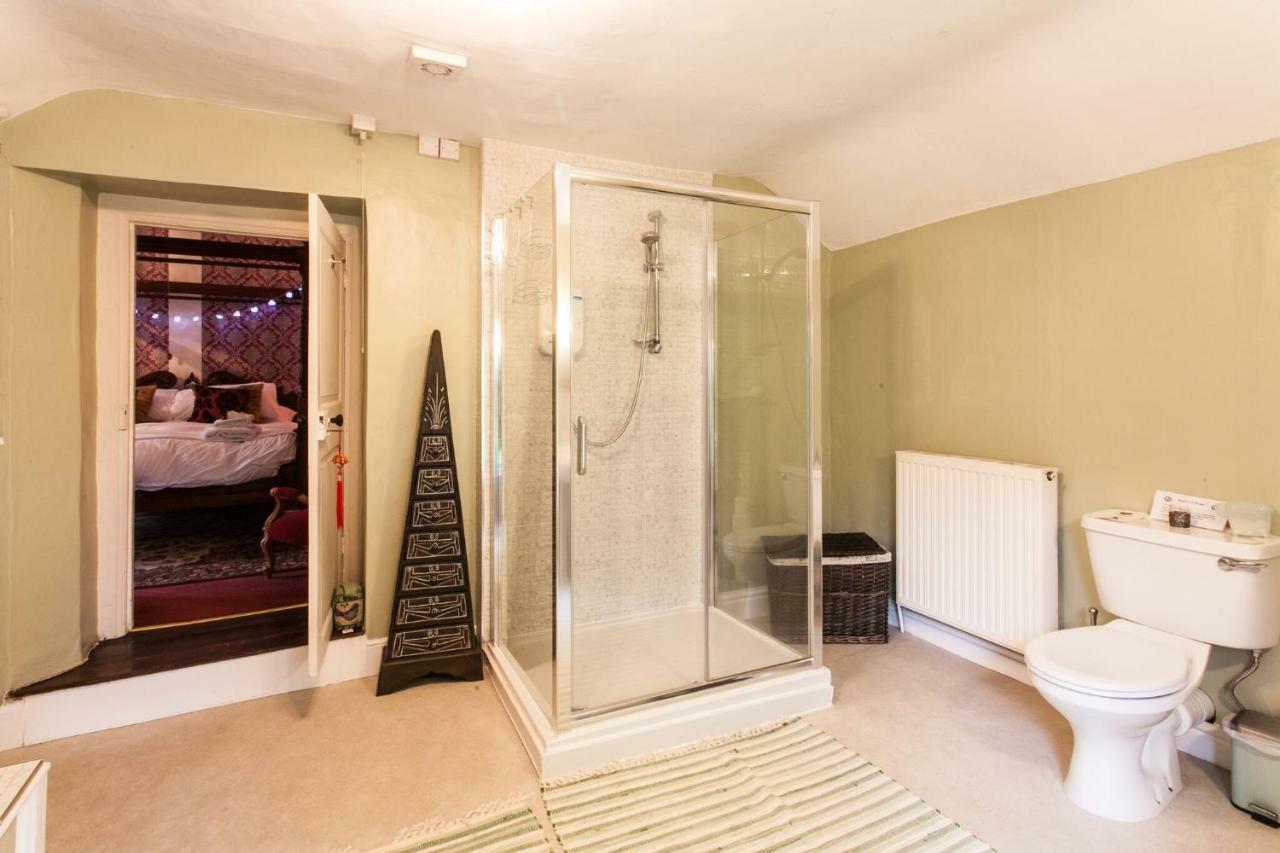 モンマス Inglewood House Bed & Breakfast エクステリア 写真