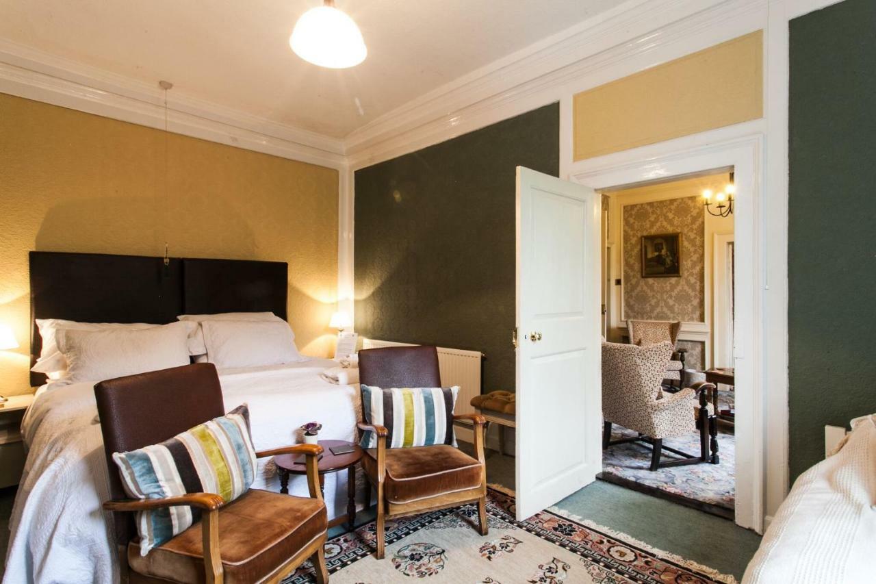 モンマス Inglewood House Bed & Breakfast エクステリア 写真