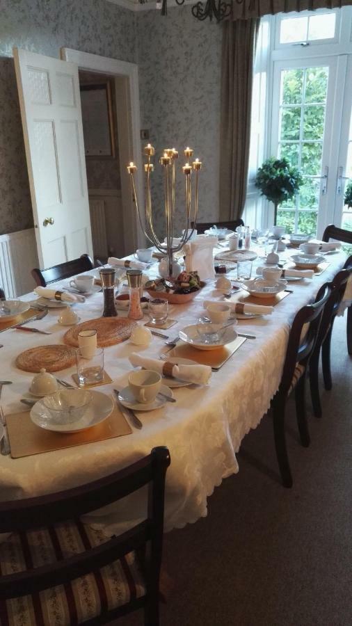 モンマス Inglewood House Bed & Breakfast エクステリア 写真