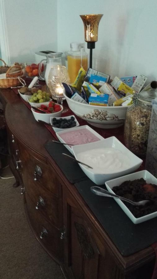 モンマス Inglewood House Bed & Breakfast エクステリア 写真