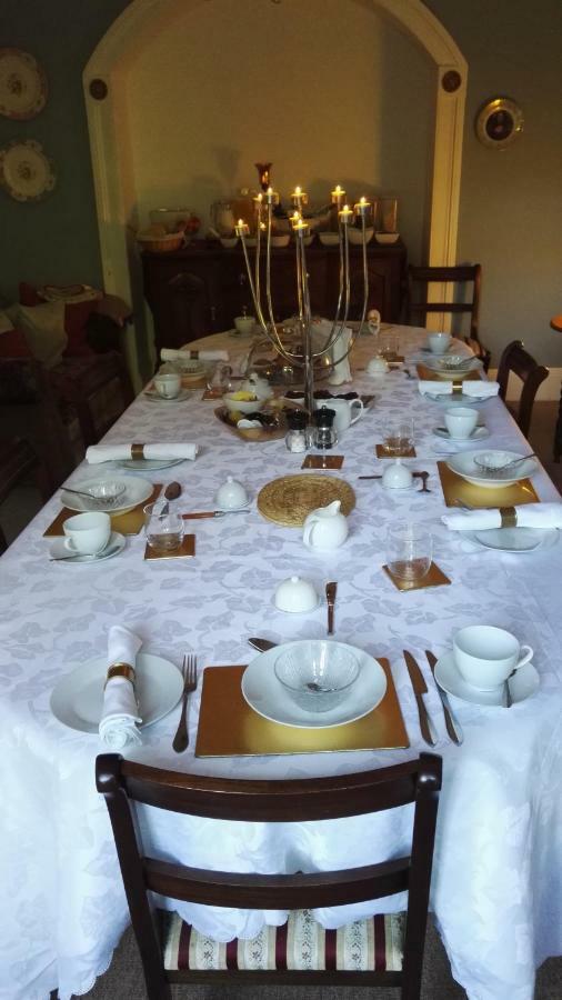 モンマス Inglewood House Bed & Breakfast エクステリア 写真