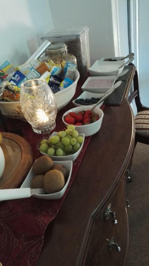 モンマス Inglewood House Bed & Breakfast エクステリア 写真