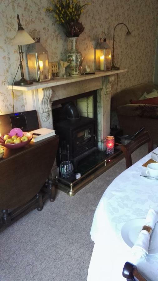 モンマス Inglewood House Bed & Breakfast エクステリア 写真