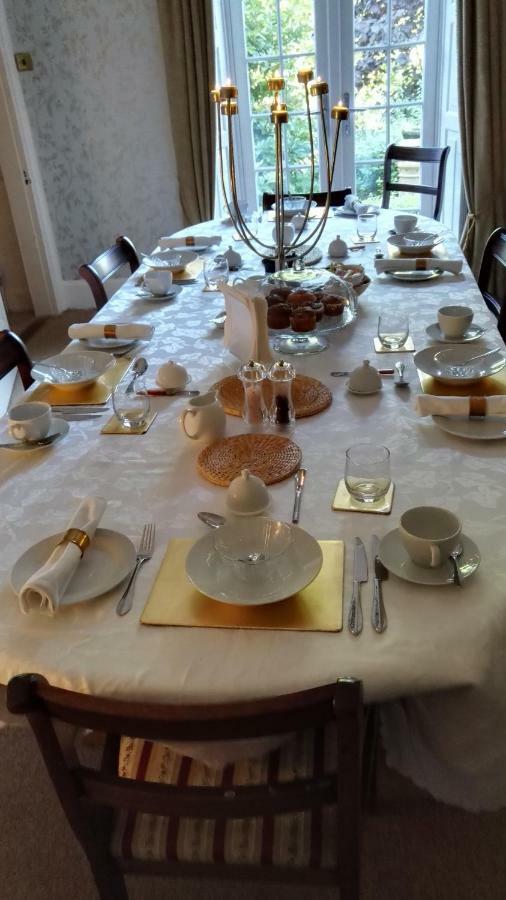モンマス Inglewood House Bed & Breakfast エクステリア 写真