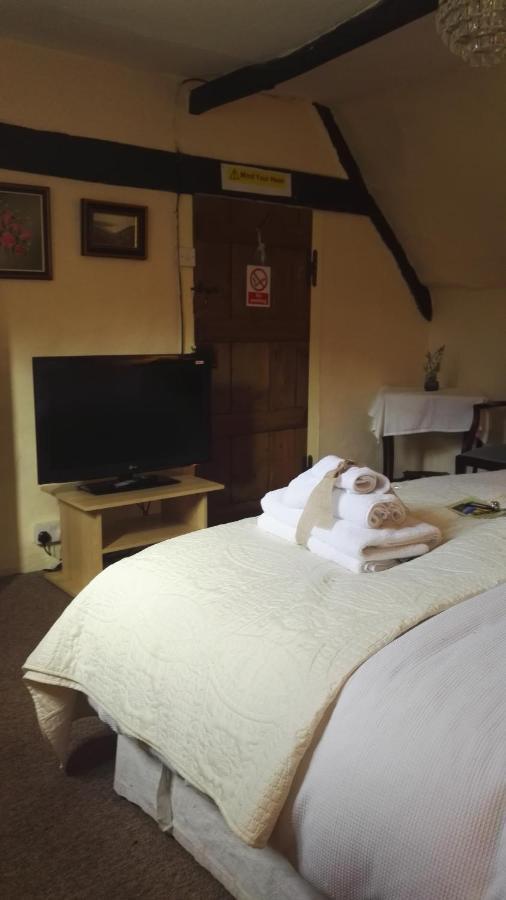 モンマス Inglewood House Bed & Breakfast エクステリア 写真